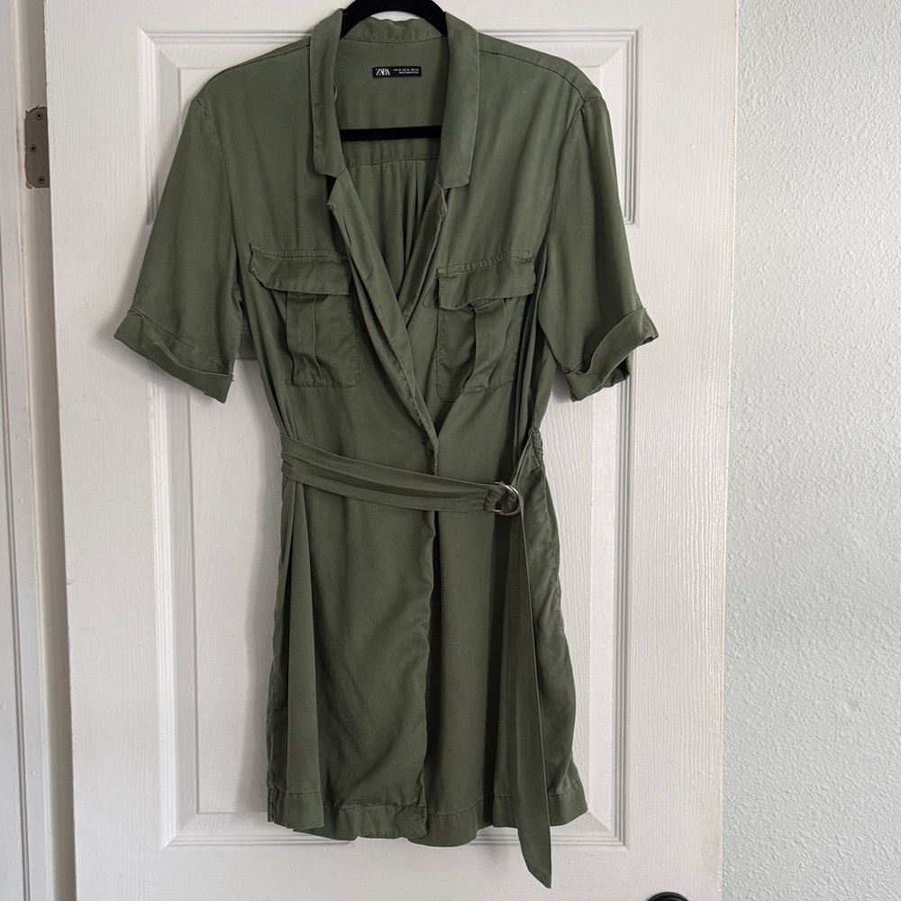 Zara Dress